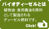 バイオディーゼルとは